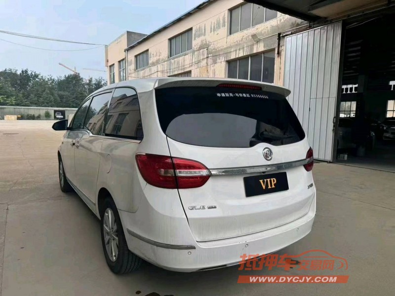 潍坊19年别克GL83