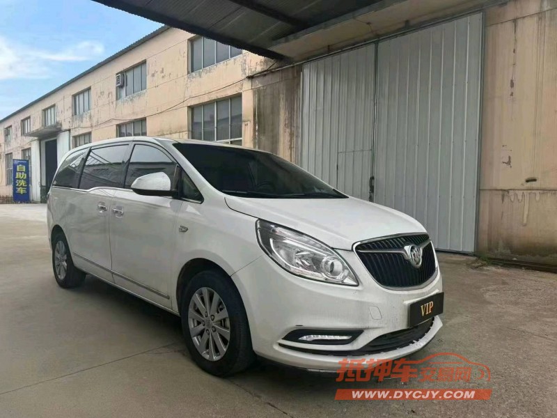 潍坊19年别克GL87