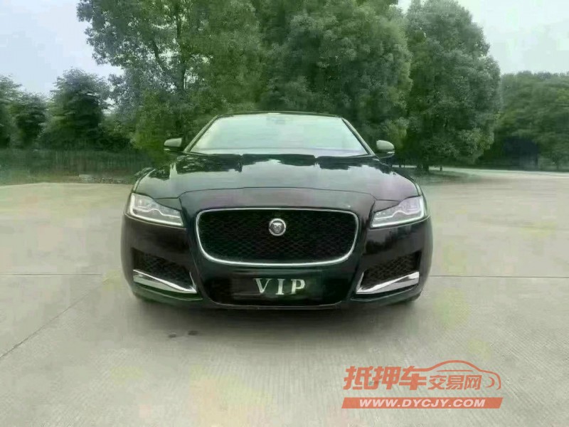 武汉21年捷豹XFL1