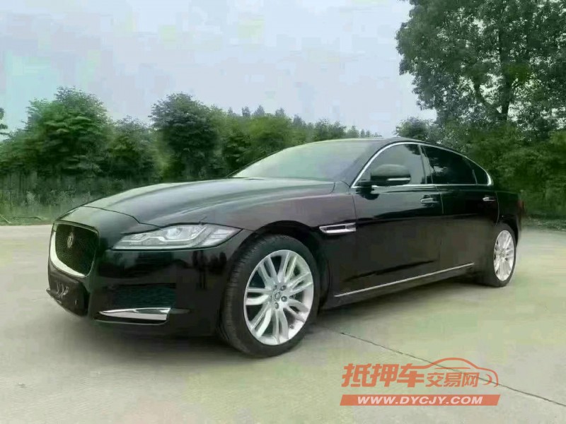 武汉21年捷豹XFL2