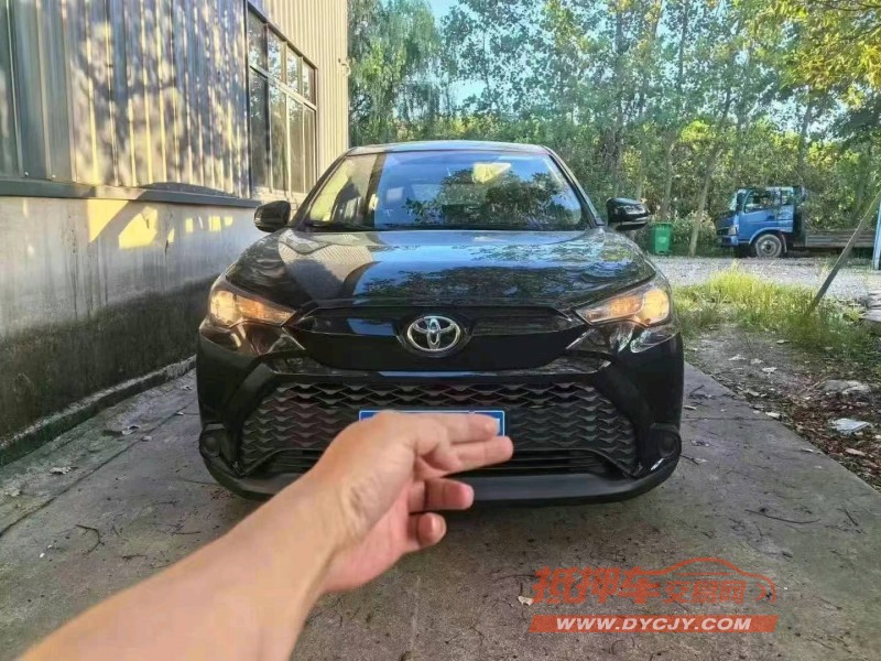 武汉24年丰田锋兰达1