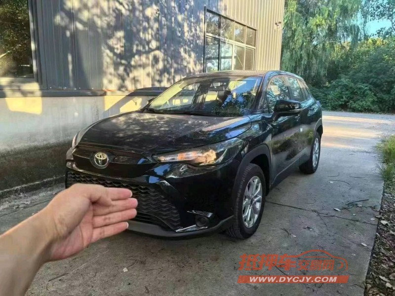 武汉24年丰田锋兰达2