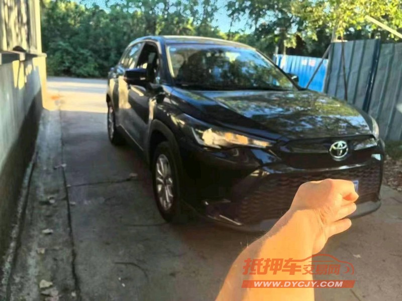 武汉24年丰田锋兰达3