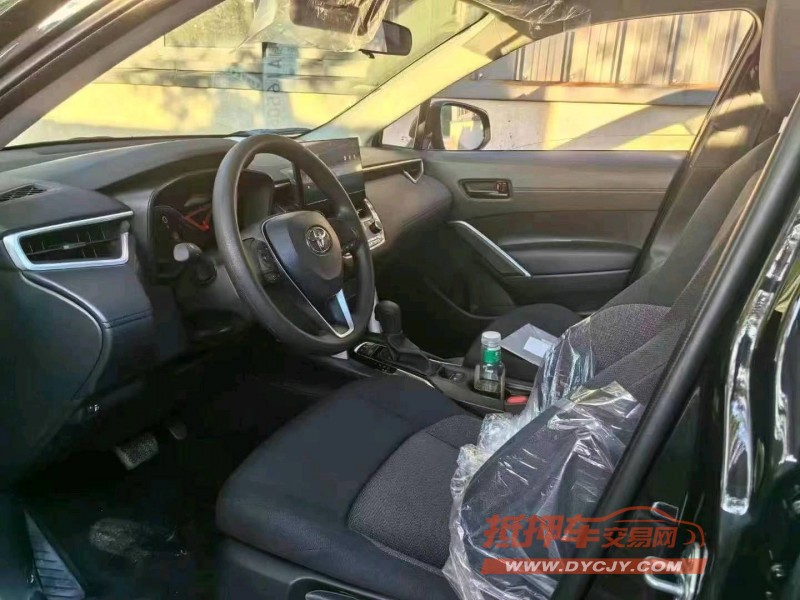 武汉24年丰田锋兰达4