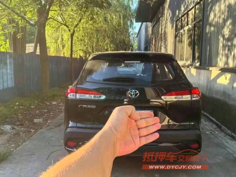 武汉24年丰田锋兰达7