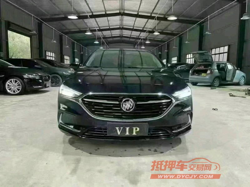 武汉22年别克君越1