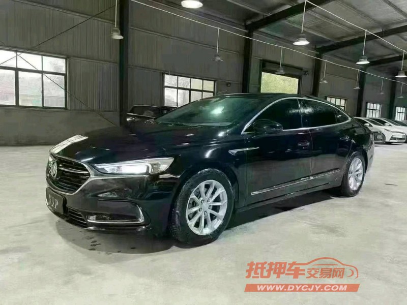 武汉22年别克君越2