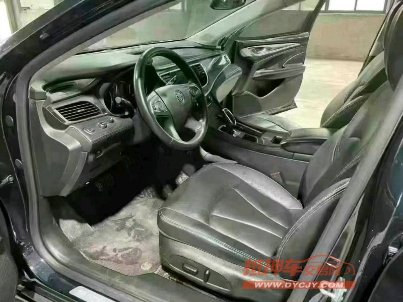 武汉22年别克君越5