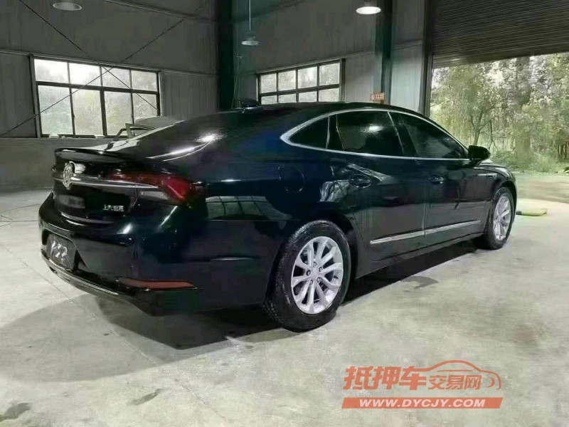 武汉22年别克君越7