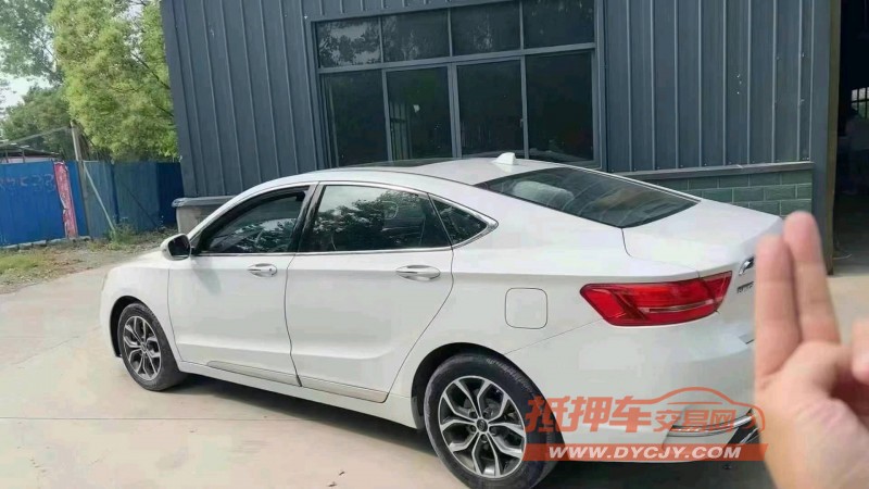 武汉18年吉利博瑞6