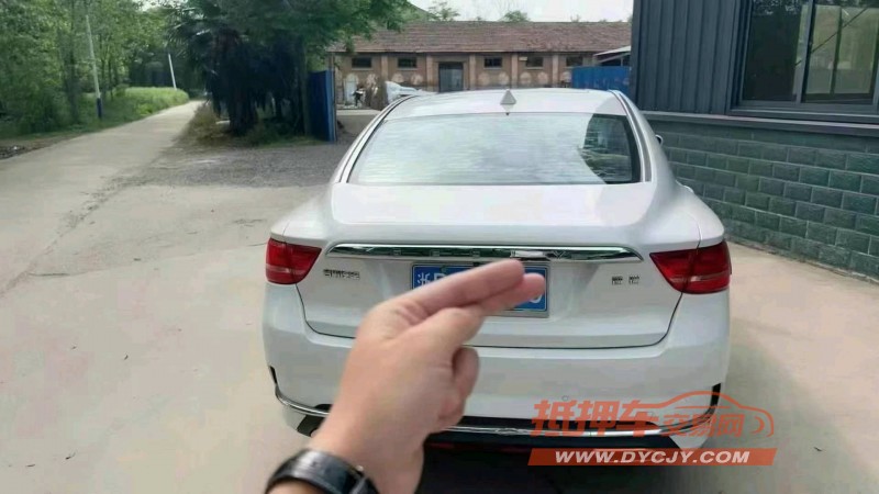 武汉18年吉利博瑞8