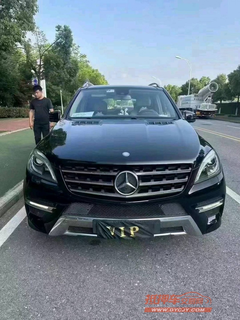 武汉15年奔驰ML1