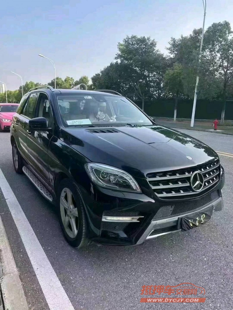 武汉15年奔驰ML2