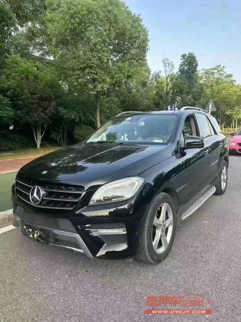 武汉15年奔驰ML3