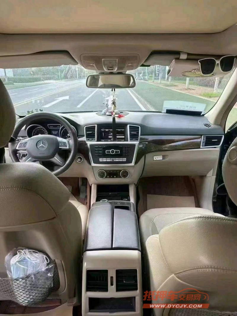 武汉15年奔驰ML4