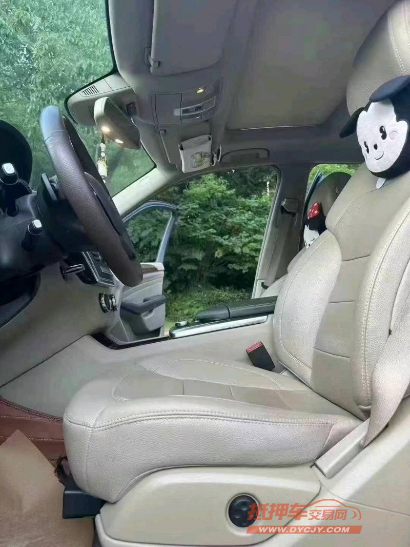 武汉15年奔驰ML5