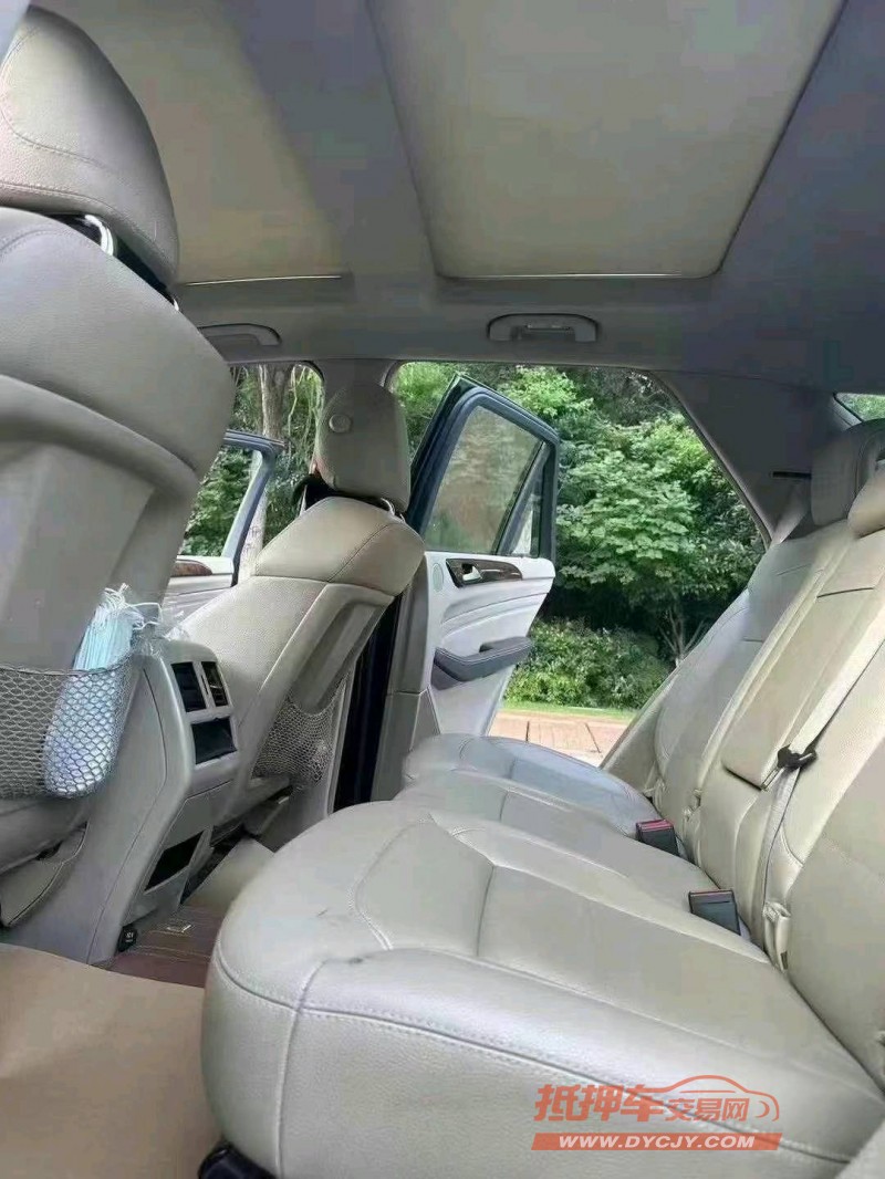 武汉15年奔驰ML6