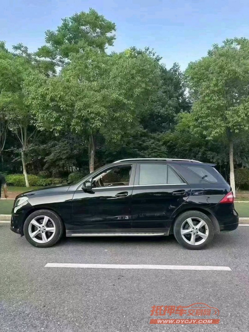 武汉15年奔驰ML7