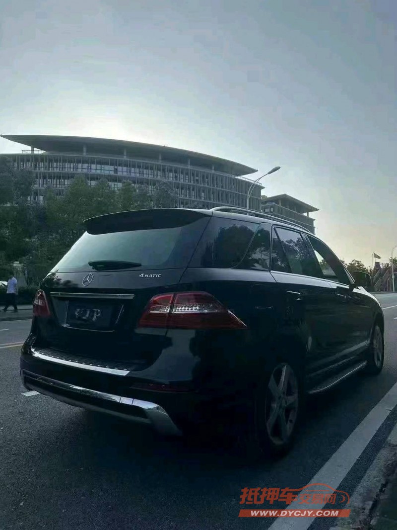 武汉15年奔驰ML8