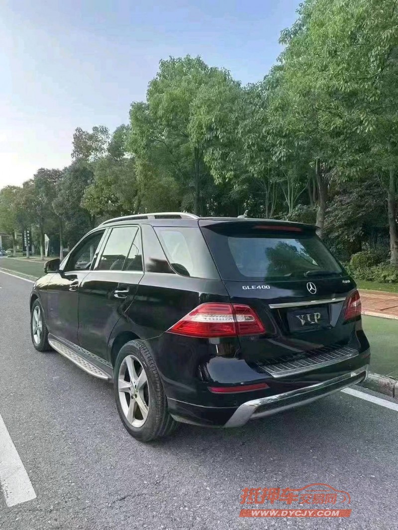 武汉15年奔驰ML9