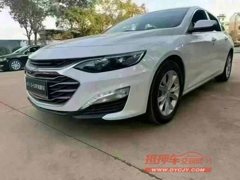 武汉22年雪佛兰迈锐宝XL1