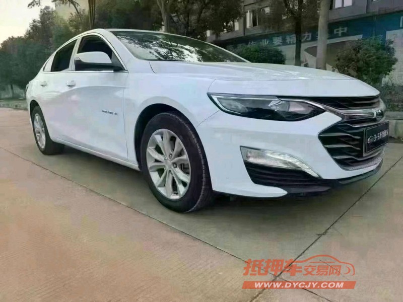 武汉22年雪佛兰迈锐宝XL2