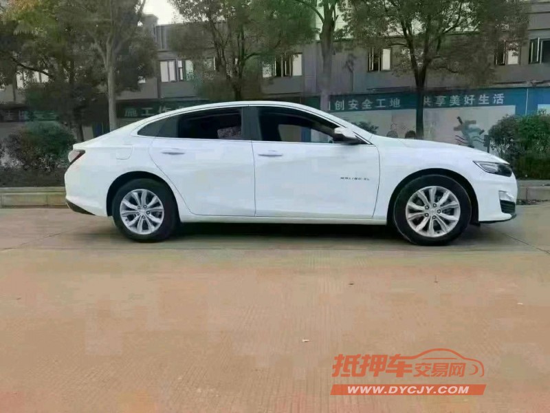 武汉22年雪佛兰迈锐宝XL3