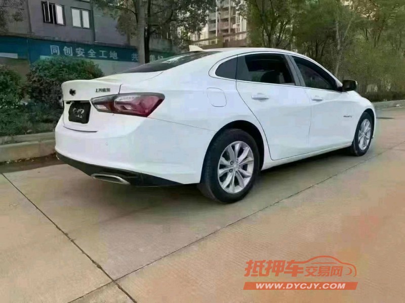 武汉22年雪佛兰迈锐宝XL9