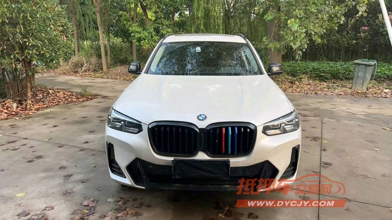武汉22年宝马X31