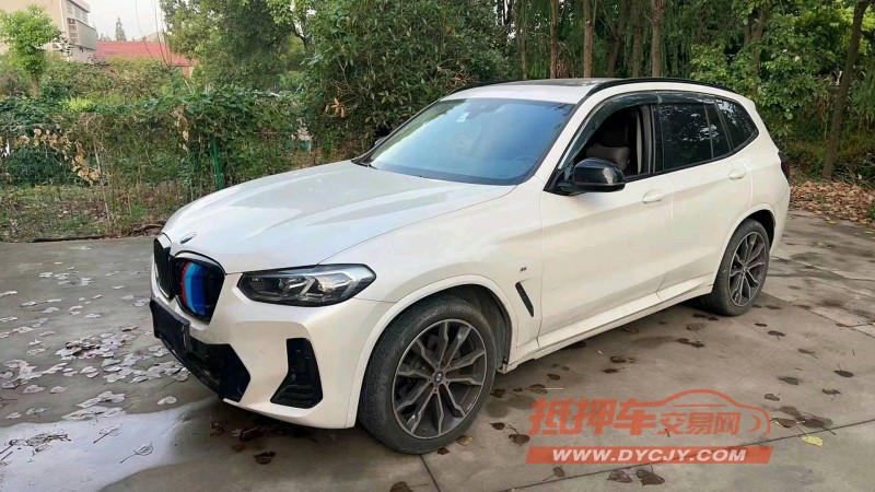 武汉22年宝马X32