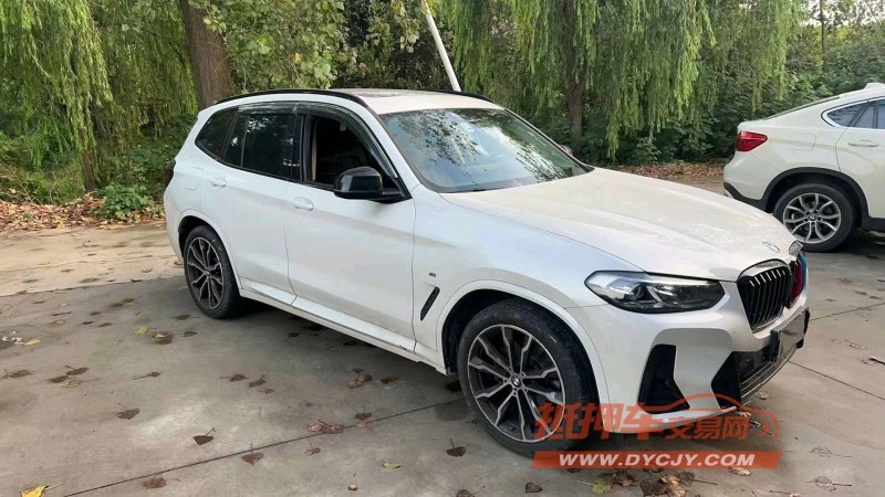 武汉22年宝马X33