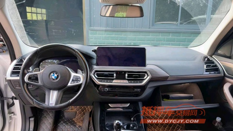 武汉22年宝马X34