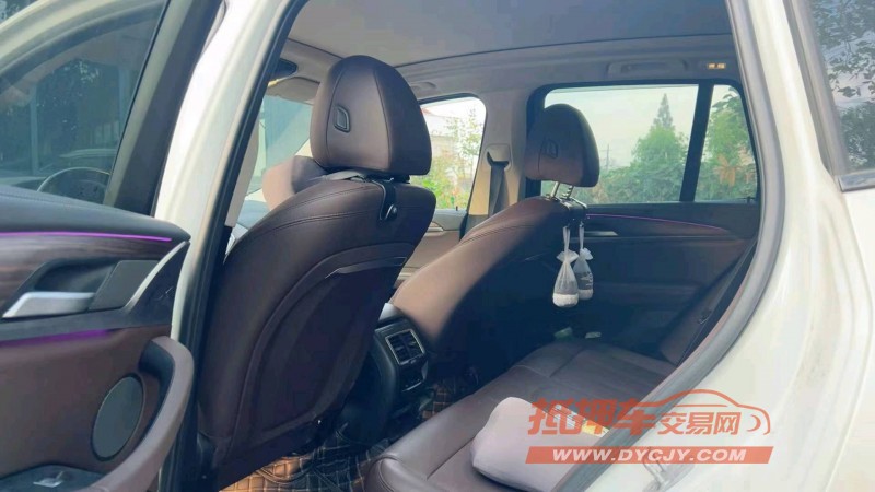 武汉22年宝马X36