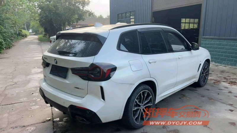 武汉22年宝马X37