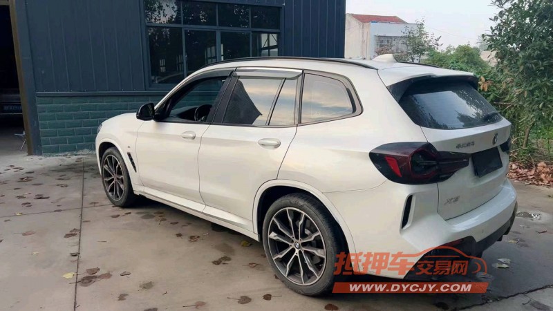 武汉22年宝马X38