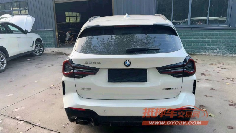 武汉22年宝马X39