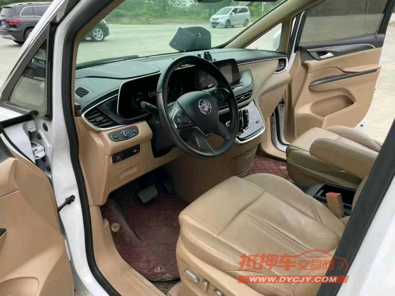 武汉21年别克GL85