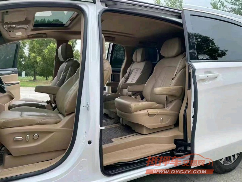 武汉21年别克GL86