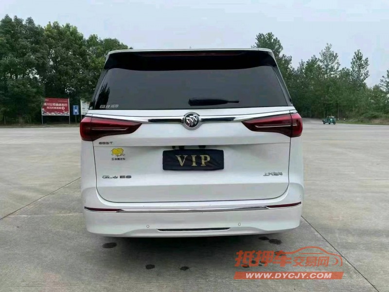 武汉21年别克GL89