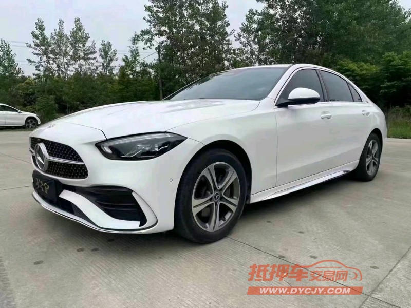 武汉22年奔驰C2