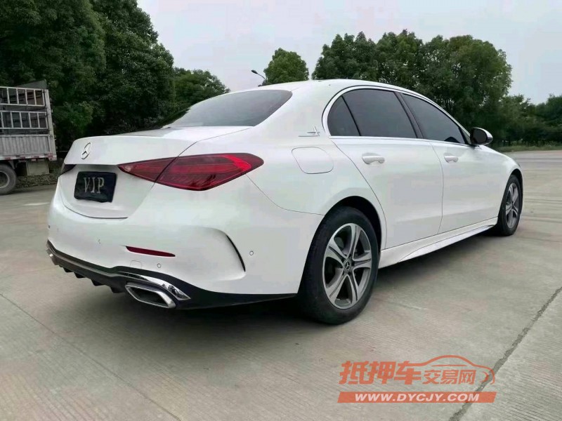 武汉22年奔驰C7