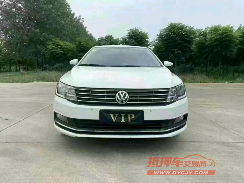 武汉16年大众朗逸1