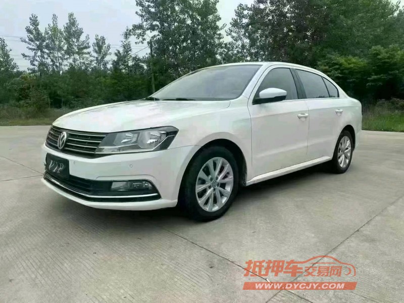 武汉16年大众朗逸2