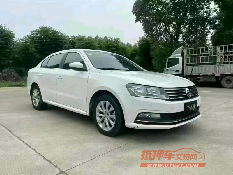 武汉16年大众朗逸3