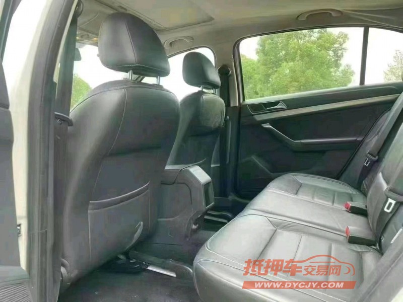 武汉16年大众朗逸6