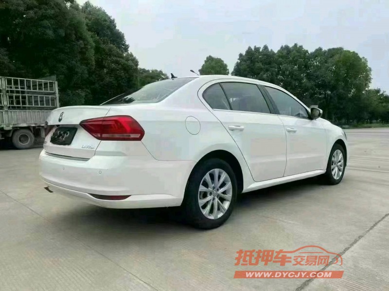 武汉16年大众朗逸7