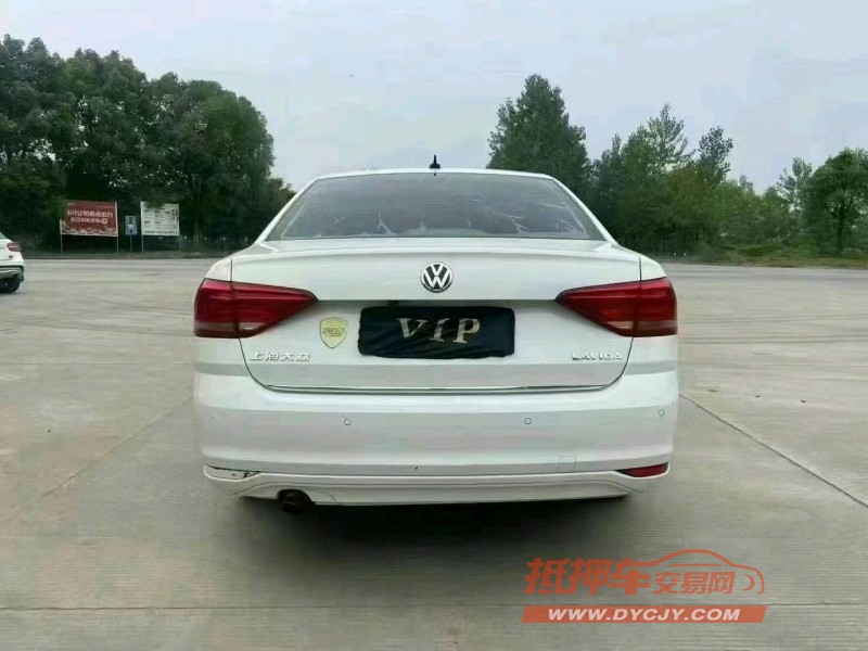 武汉16年大众朗逸9