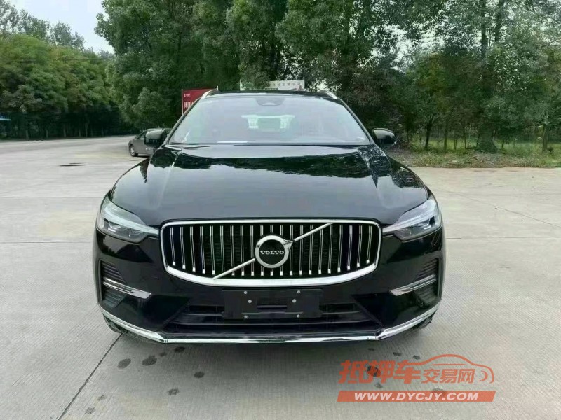 武汉24年沃尔沃XC601