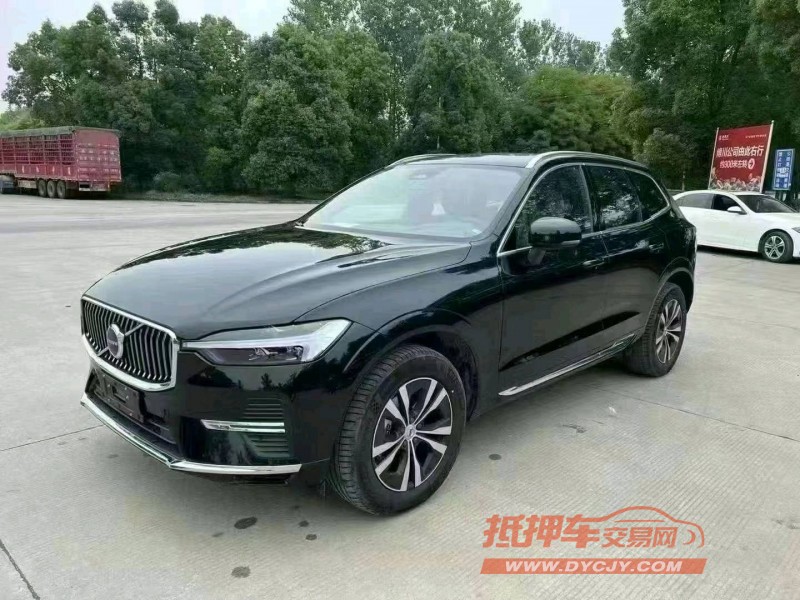 武汉24年沃尔沃XC602