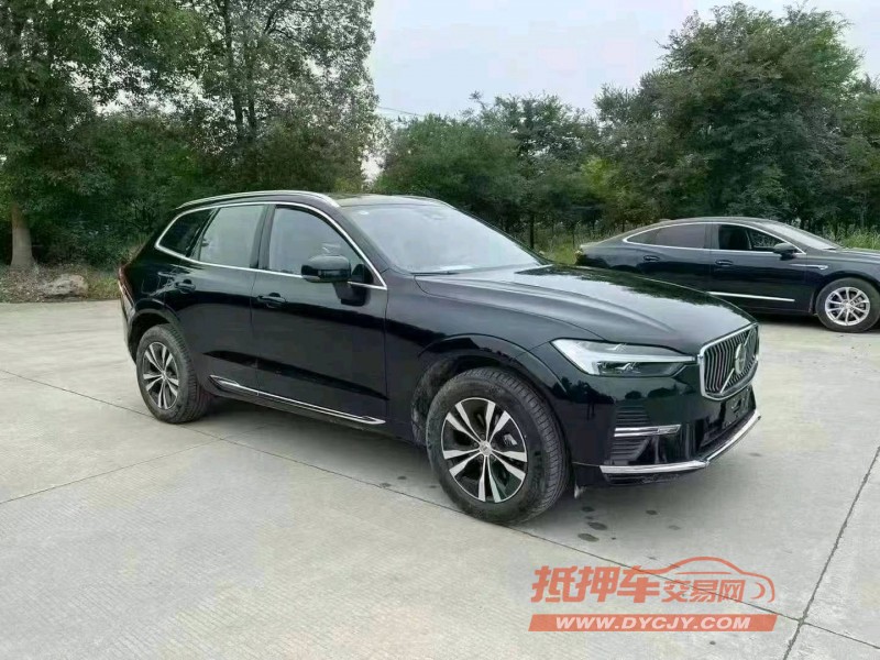 武汉24年沃尔沃XC603